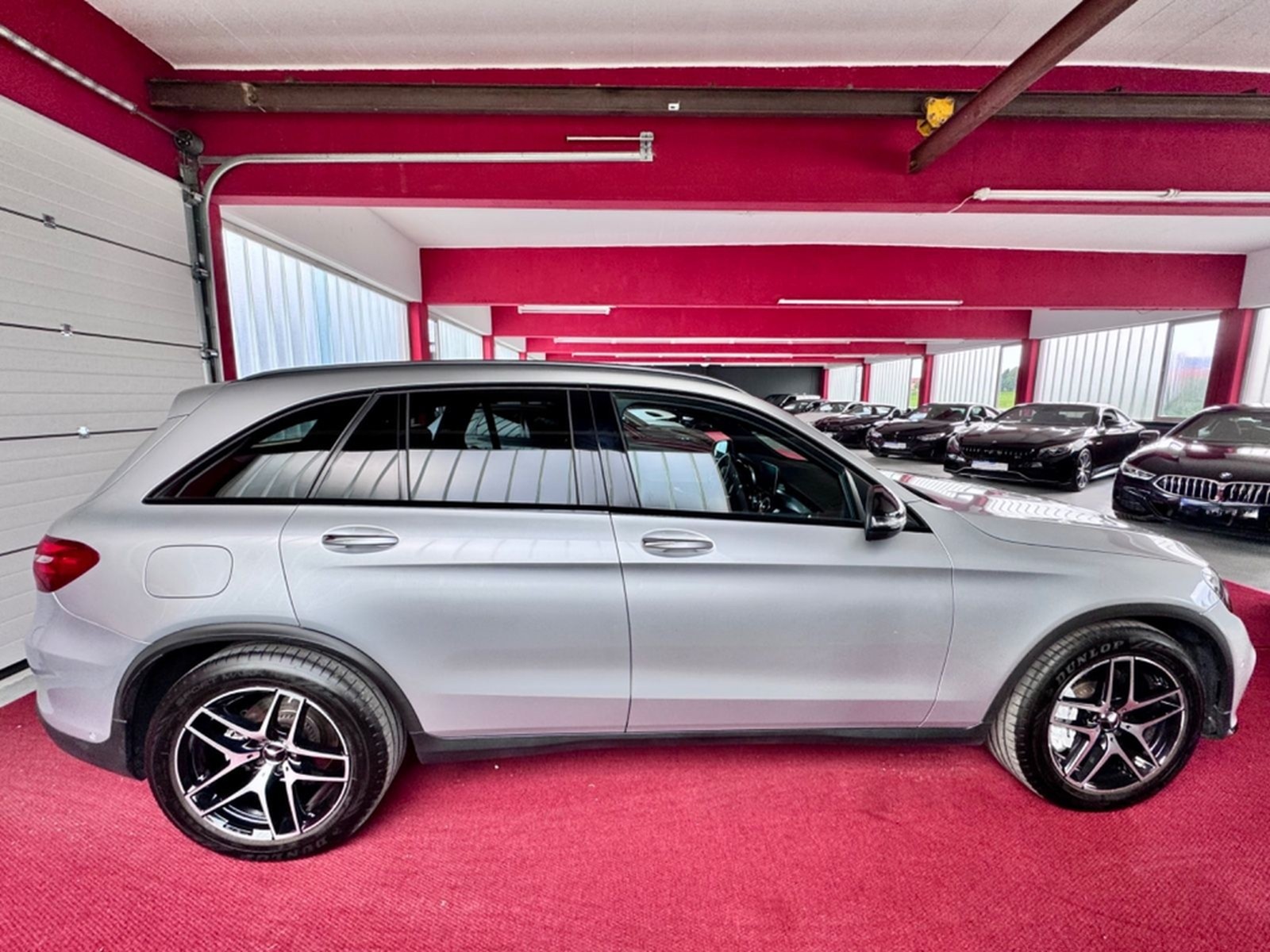 Mercedes-Benz GLC43 AMG Pano Burmester Airmatic LED KeylesGo19 foto 6
