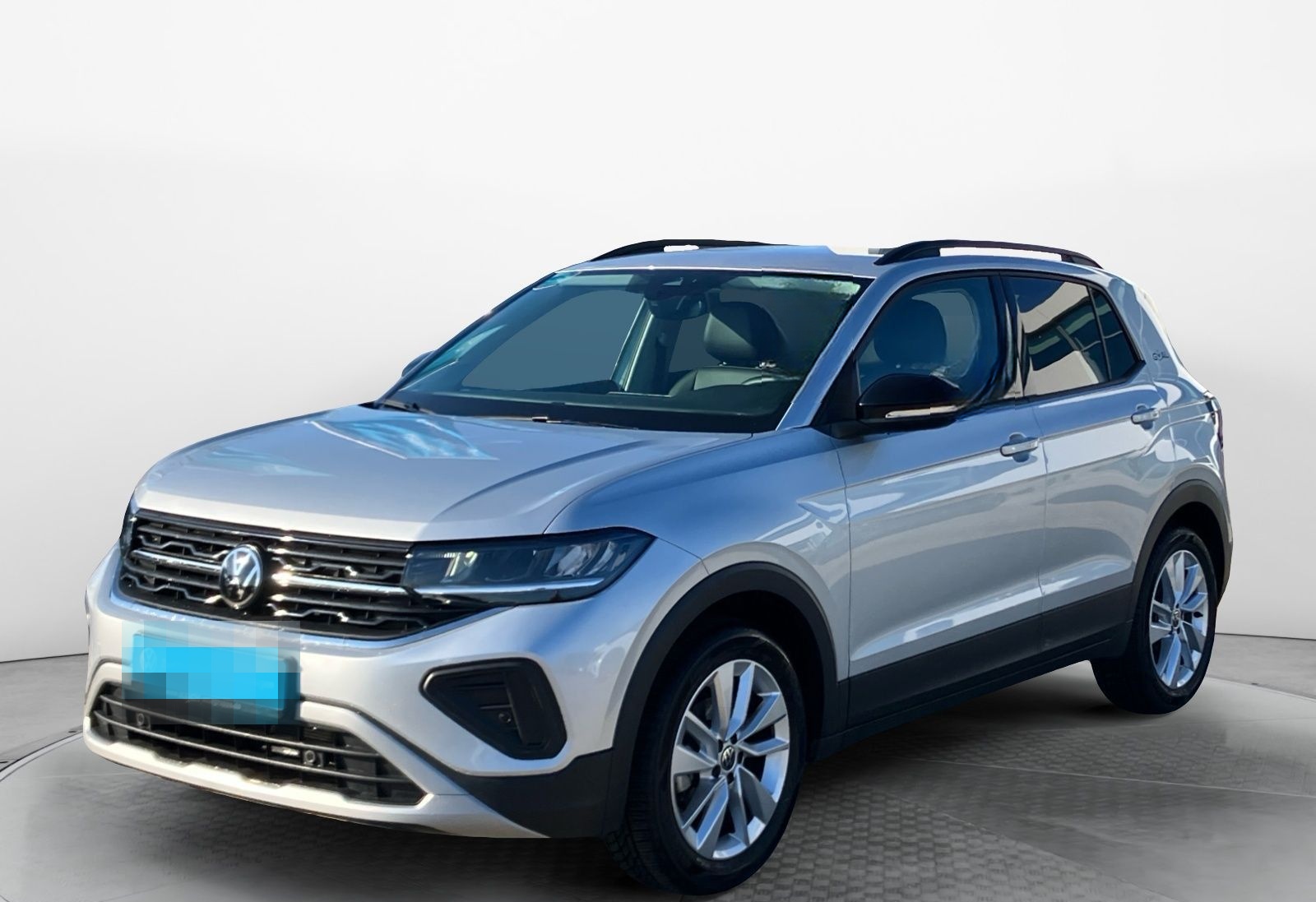 Volkswagen T-Cross 1,0TSI GOAL Navi LED Sitzheizung foto 2
