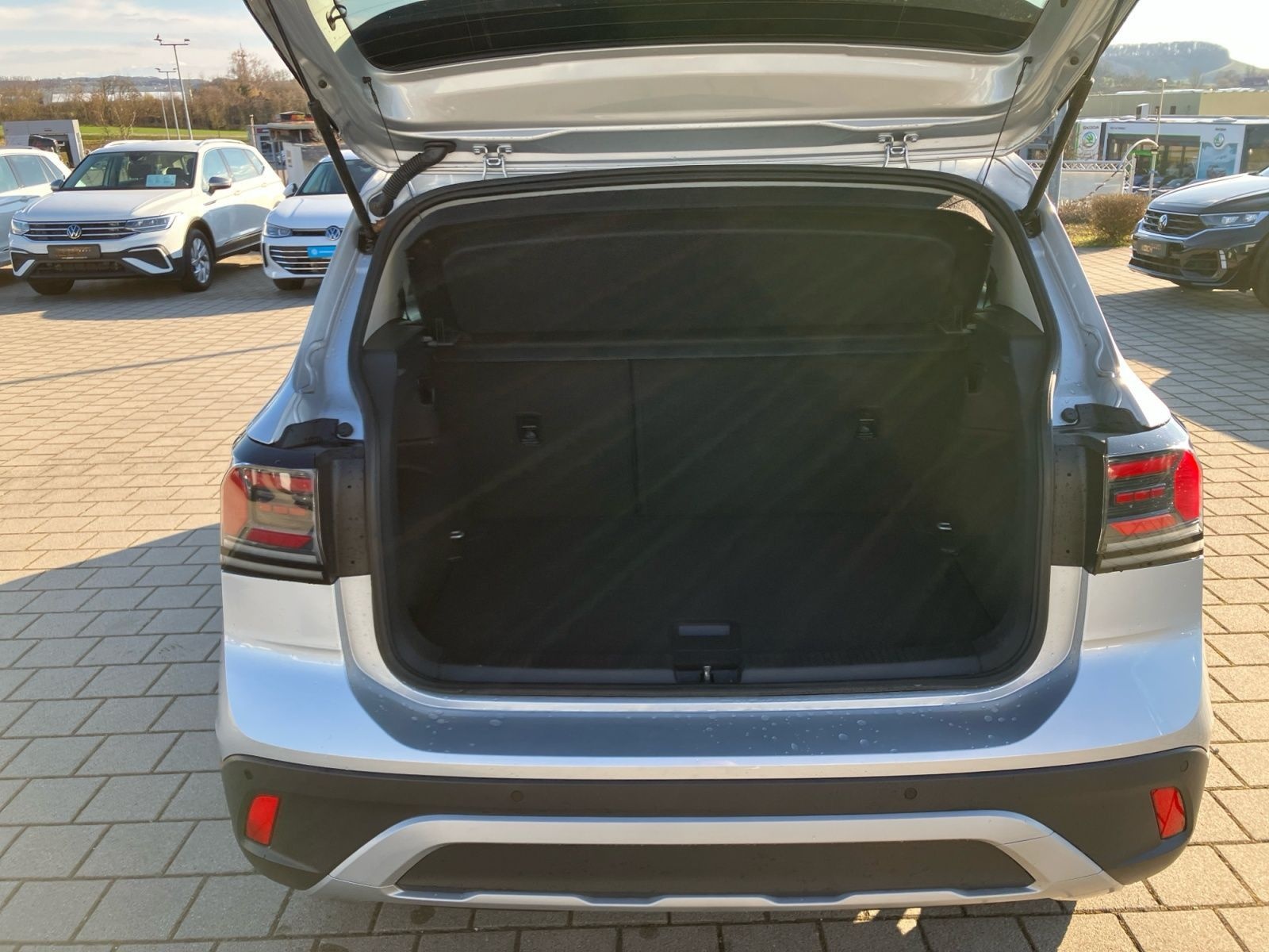 Volkswagen T-Cross 1,0TSI GOAL Navi LED Sitzheizung foto 12