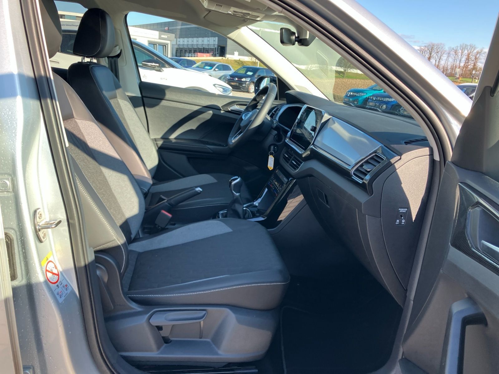 Volkswagen T-Cross 1,0TSI GOAL Navi LED Sitzheizung foto 13