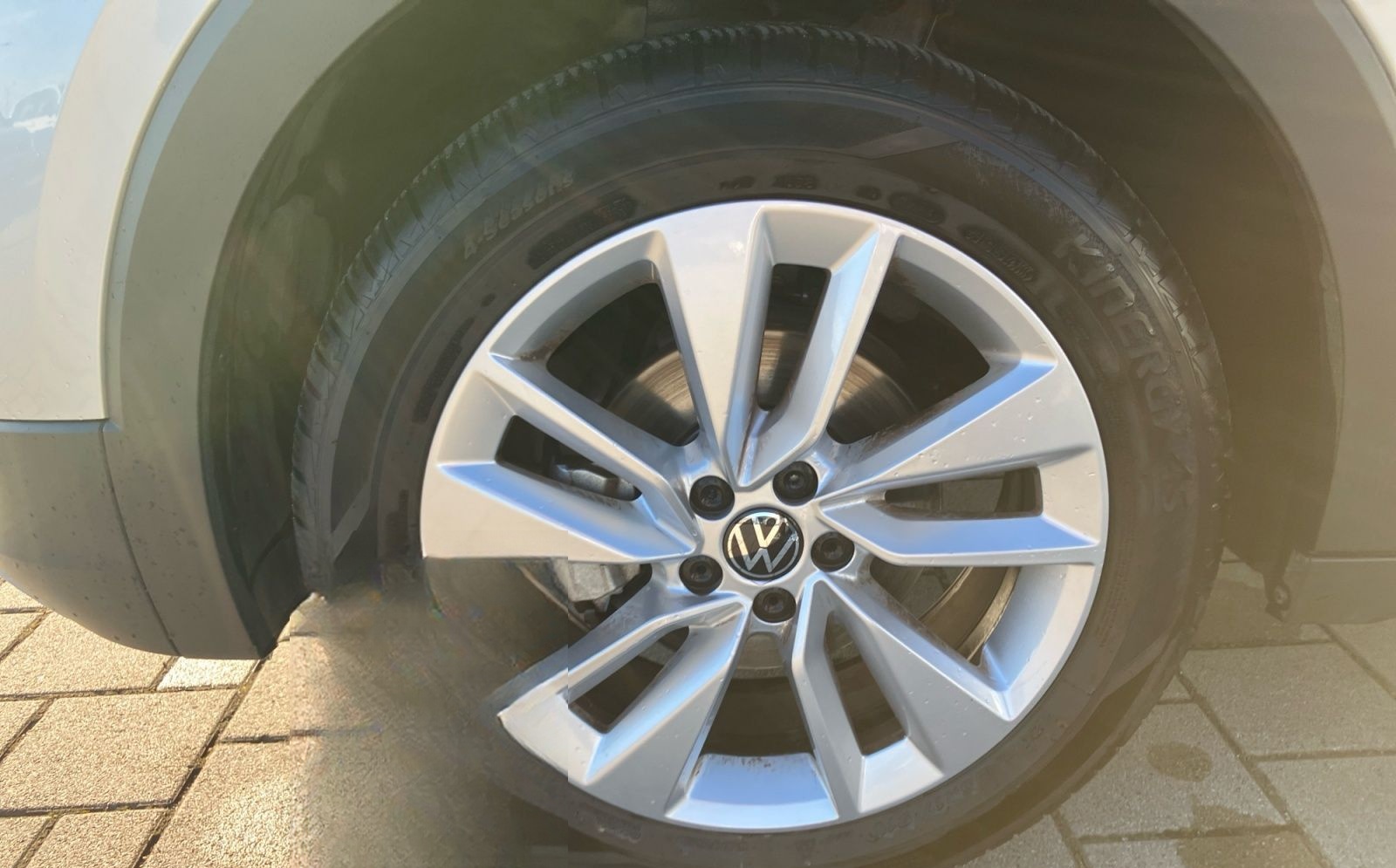 Volkswagen T-Cross 1,0TSI GOAL Navi LED Sitzheizung foto 15