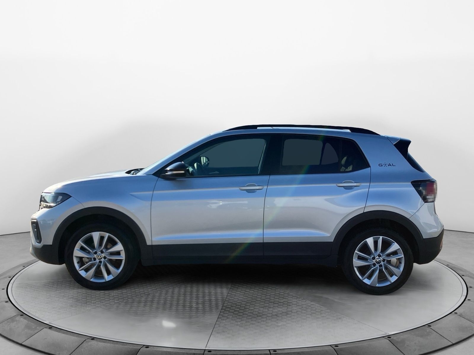 Volkswagen T-Cross 1,0TSI GOAL Navi LED Sitzheizung foto 3
