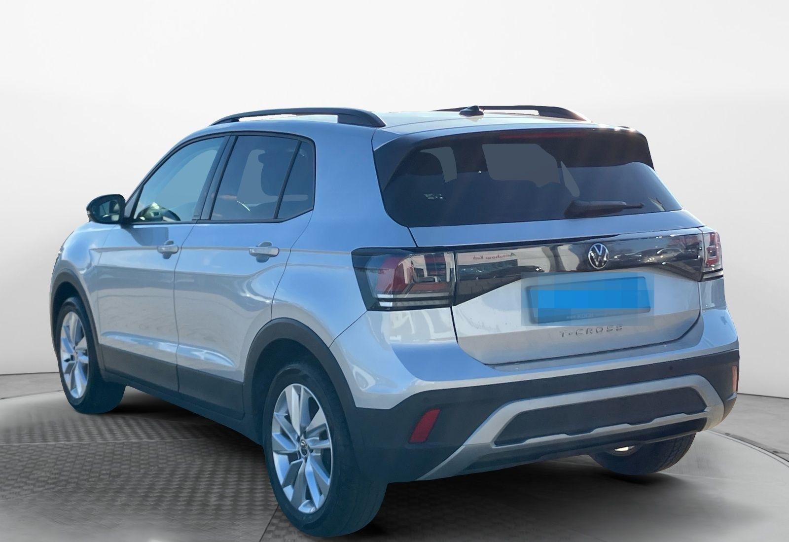 Volkswagen T-Cross 1,0TSI GOAL Navi LED Sitzheizung foto 4