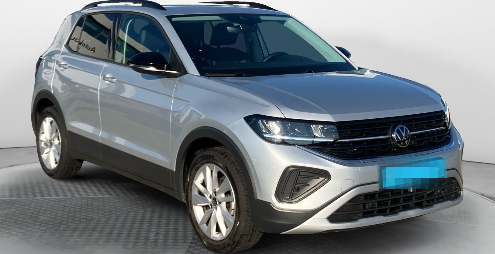 Volkswagen T-Cross 1,0TSI GOAL Navi LED Sitzheizung foto 5