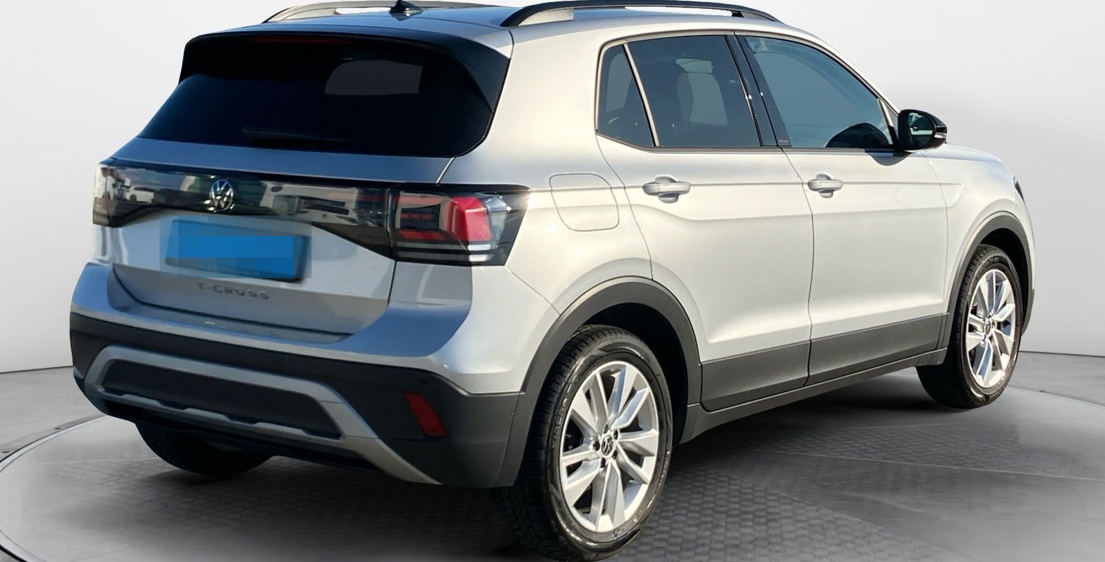 Volkswagen T-Cross 1,0TSI GOAL Navi LED Sitzheizung foto 6