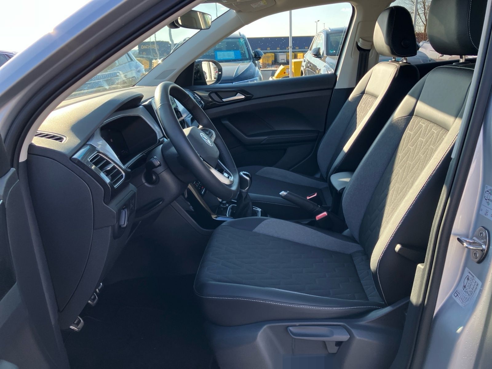 Volkswagen T-Cross 1,0TSI GOAL Navi LED Sitzheizung foto 7