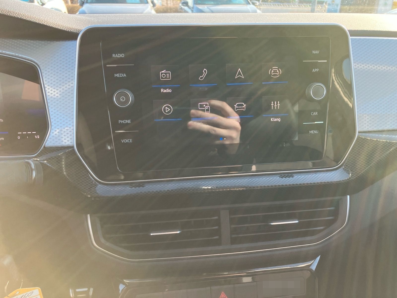 Volkswagen T-Cross 1,0TSI GOAL Navi LED Sitzheizung foto 10