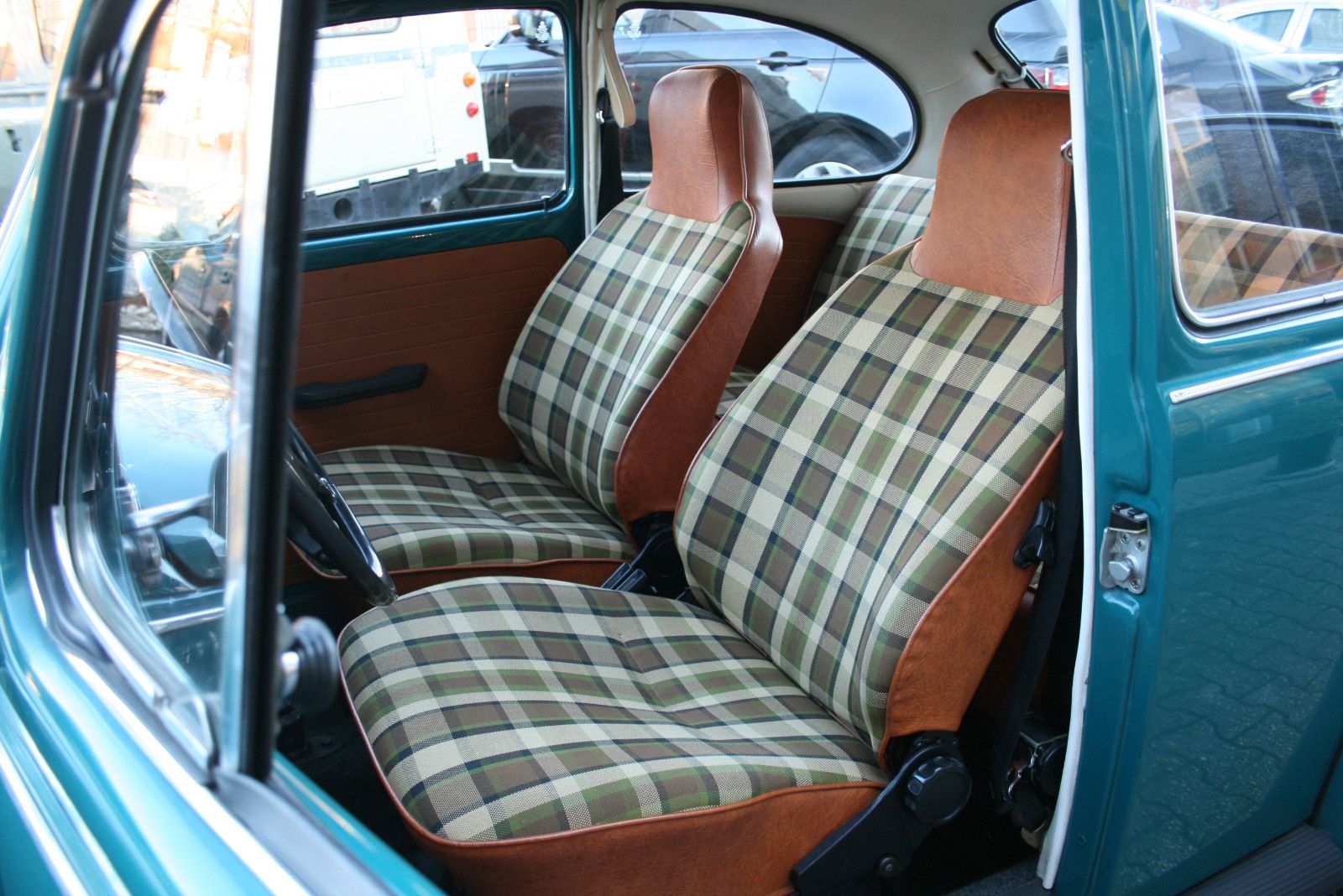 Volkswagen Käfer 1600er | TüV AU Neu foto 11