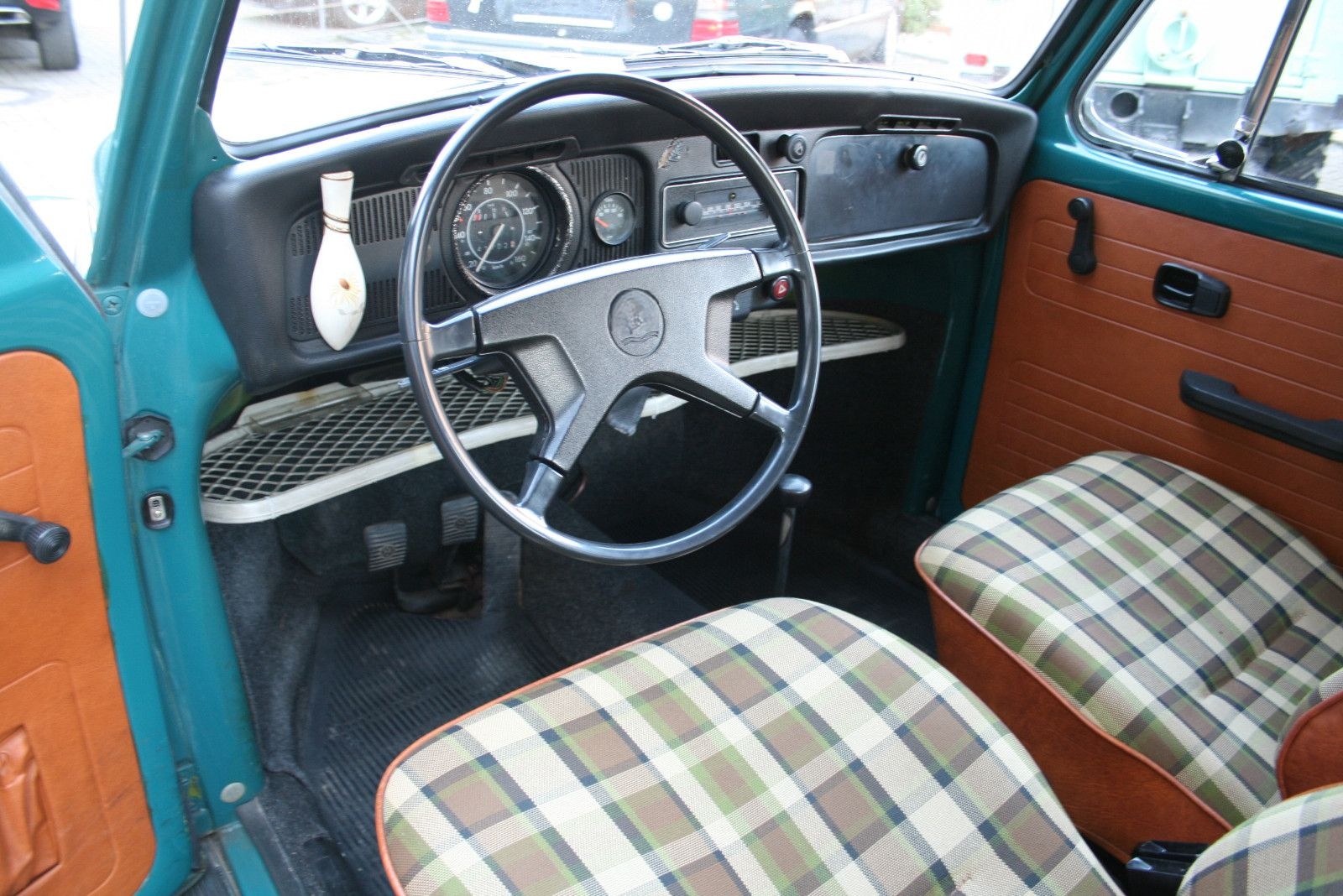 Volkswagen Käfer 1600er | TüV AU Neu foto 12