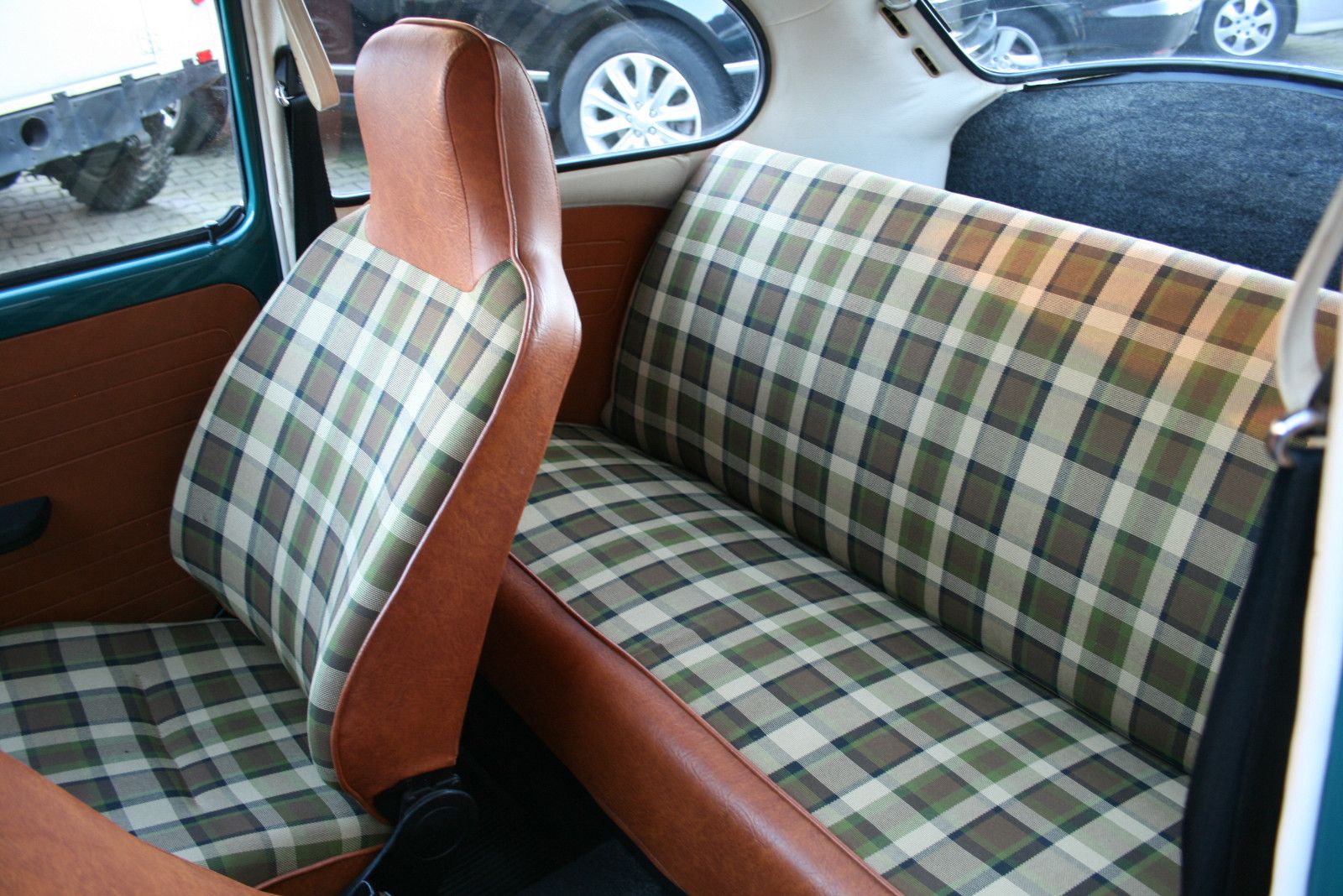 Volkswagen Käfer 1600er | TüV AU Neu foto 14