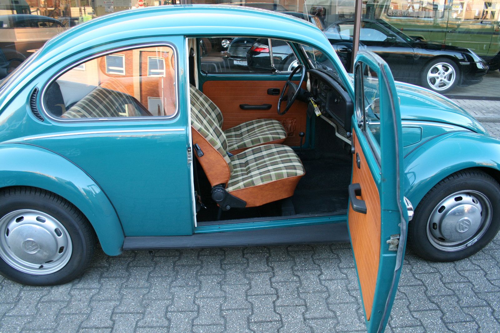Volkswagen Käfer 1600er | TüV AU Neu foto 16