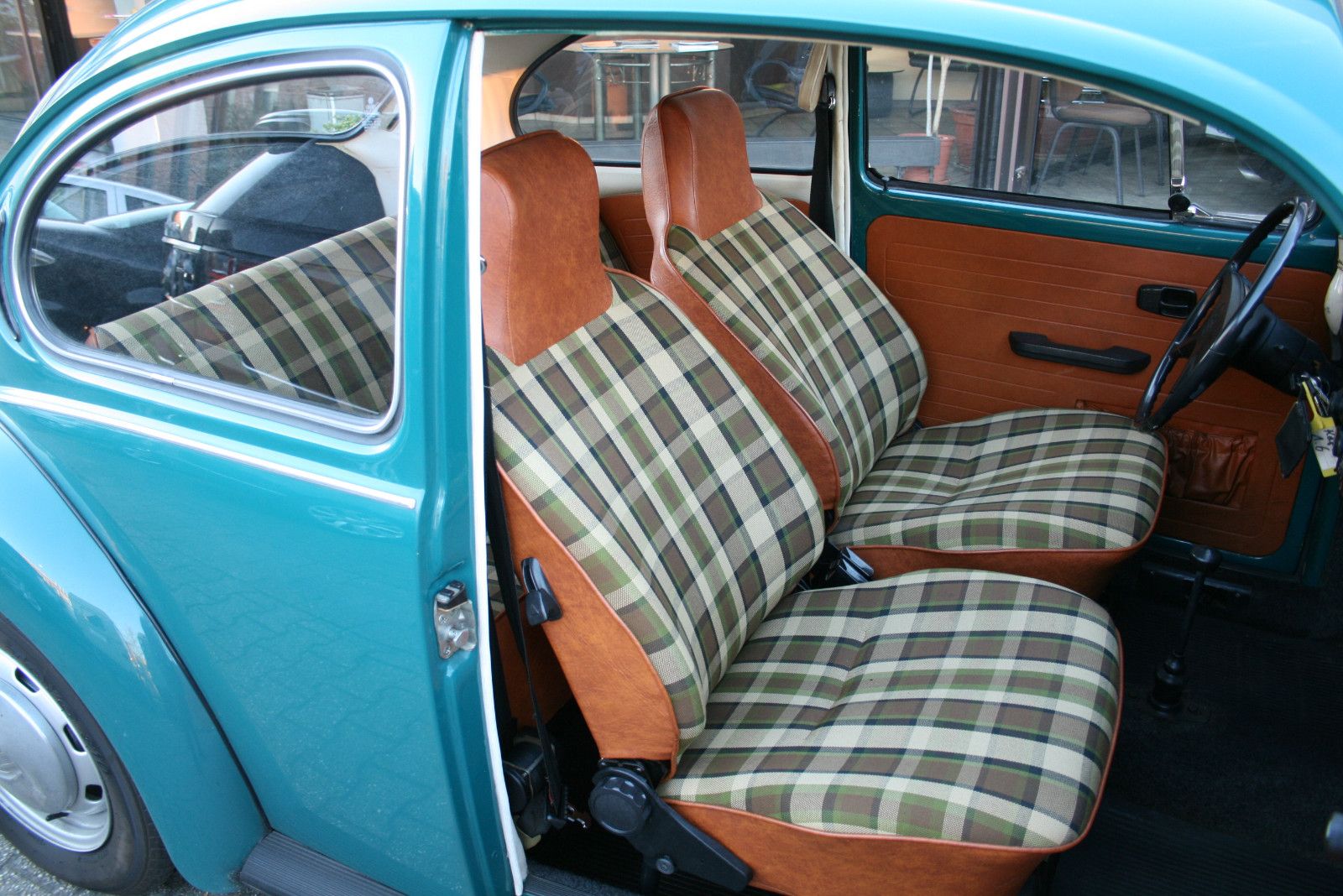 Volkswagen Käfer 1600er | TüV AU Neu foto 17