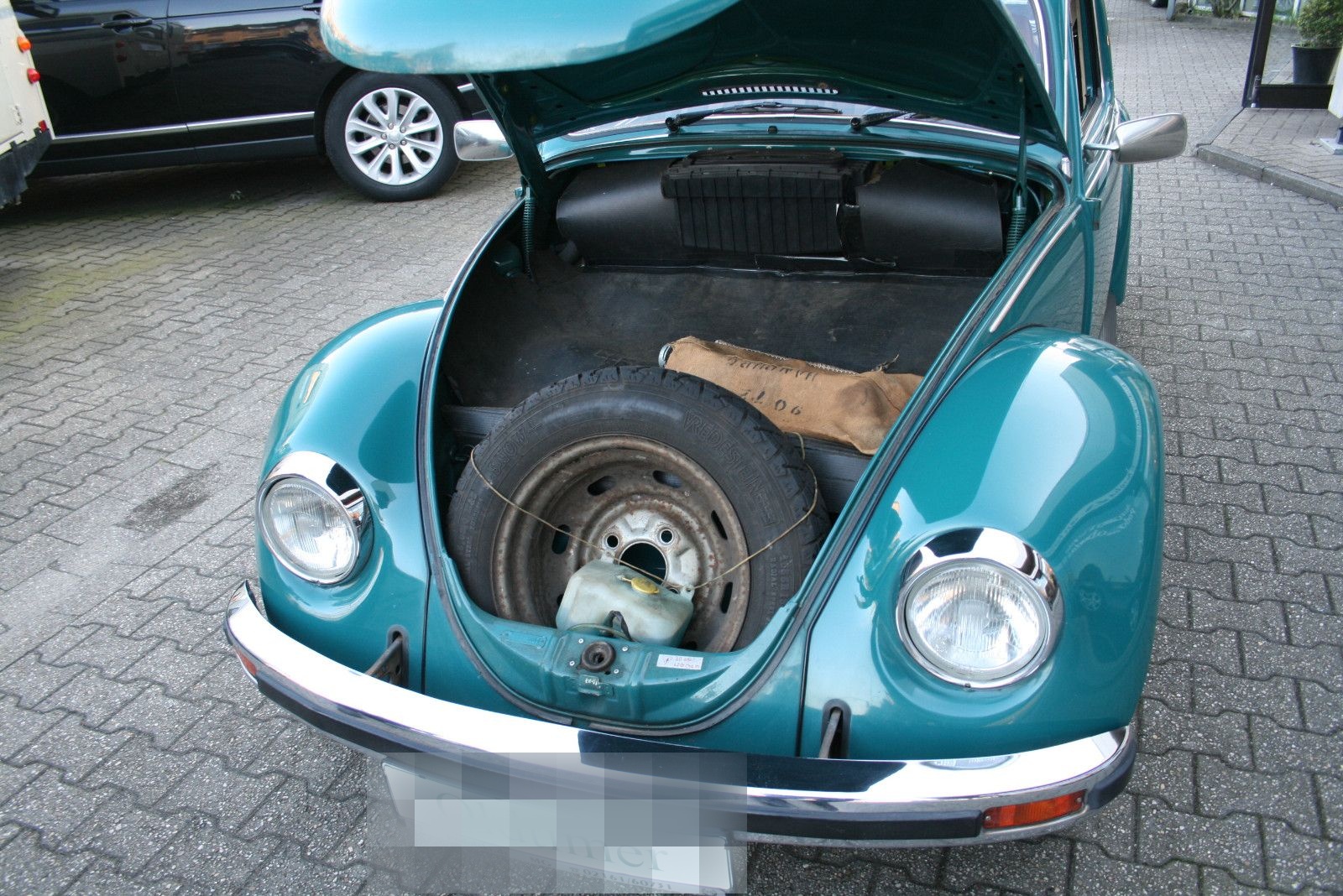 Volkswagen Käfer 1600er | TüV AU Neu foto 19