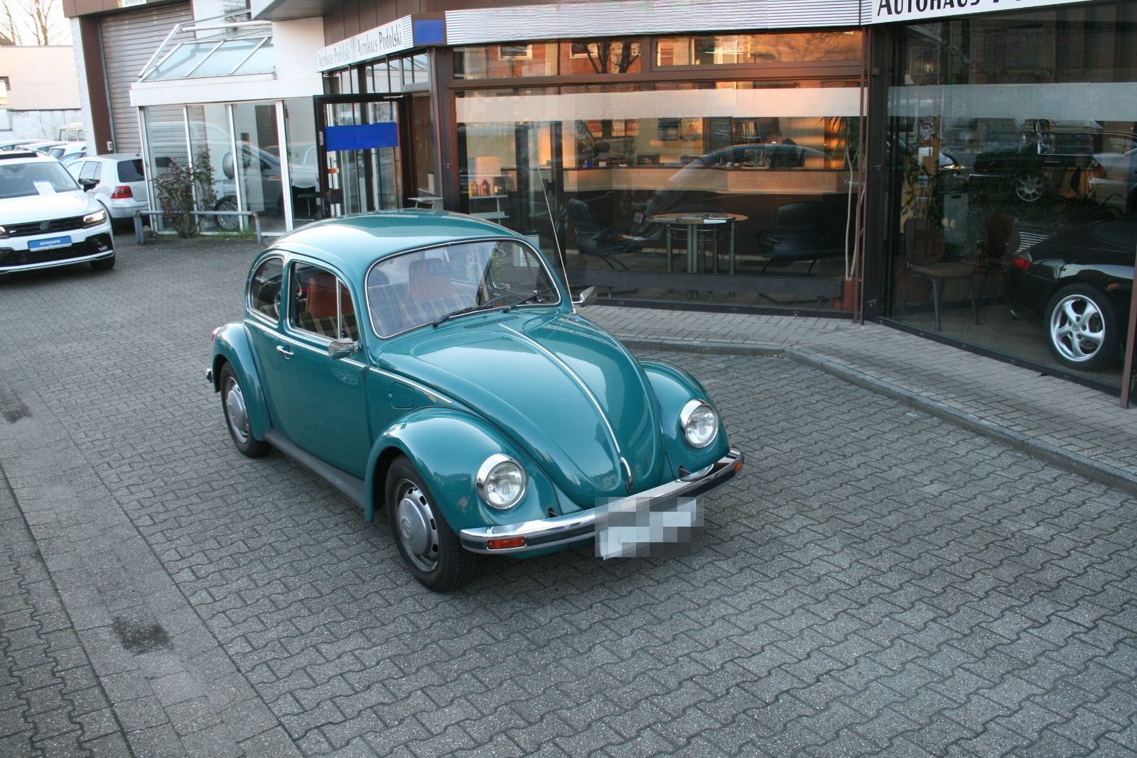 Volkswagen Käfer 1600er | TüV AU Neu foto 20