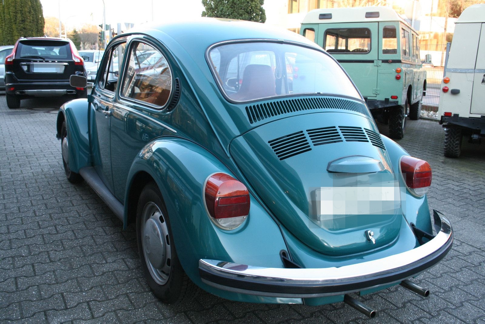 Volkswagen Käfer 1600er | TüV AU Neu foto 3