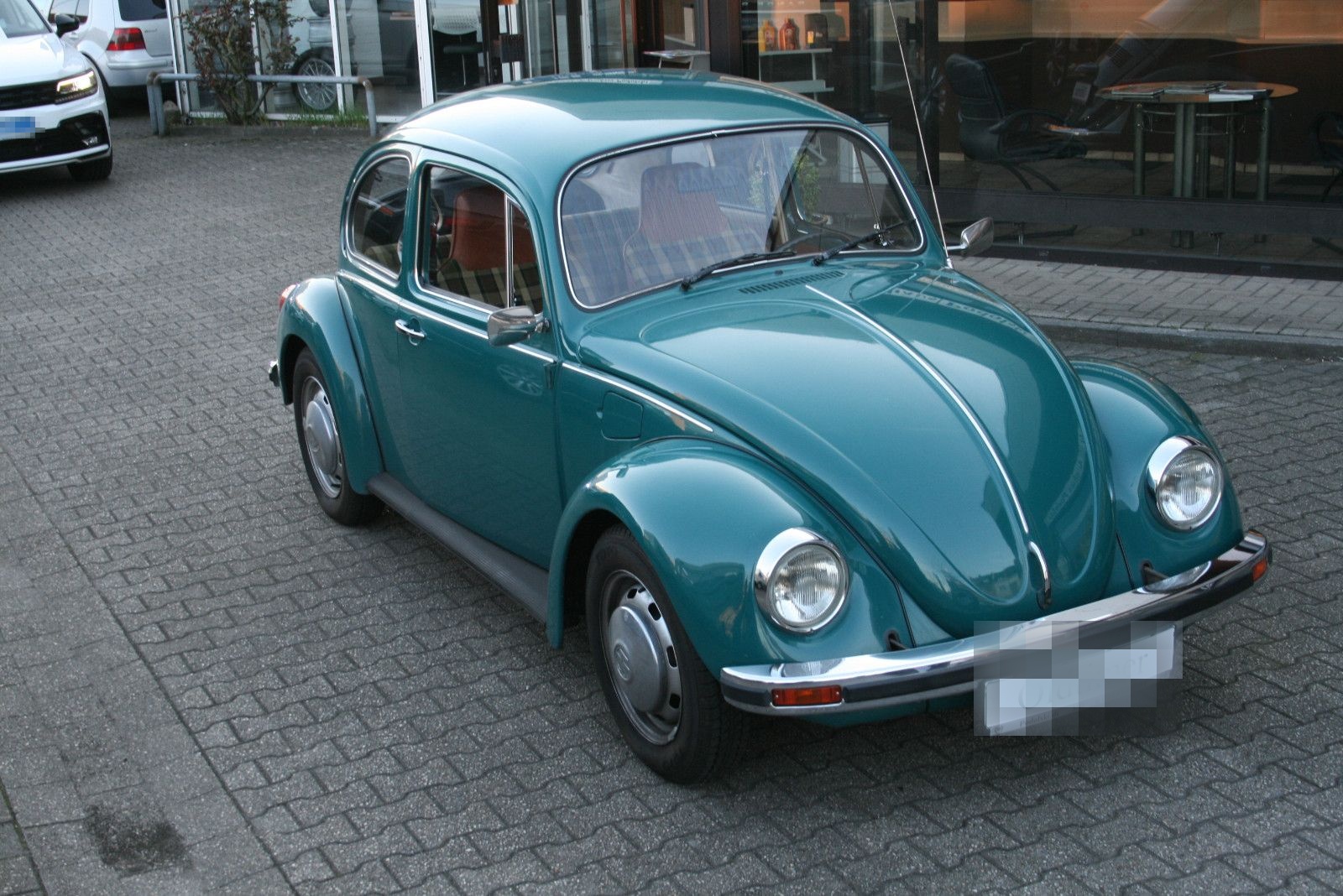 Volkswagen Käfer 1600er | TüV AU Neu foto 21