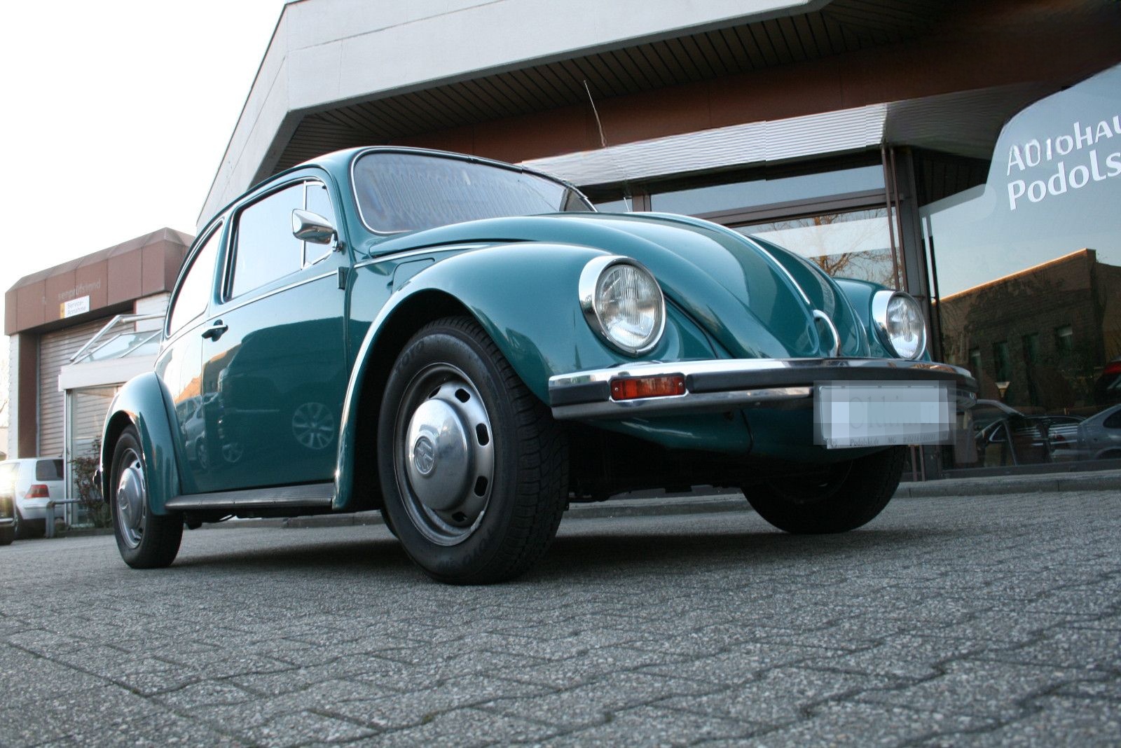 Volkswagen Käfer 1600er | TüV AU Neu foto 22