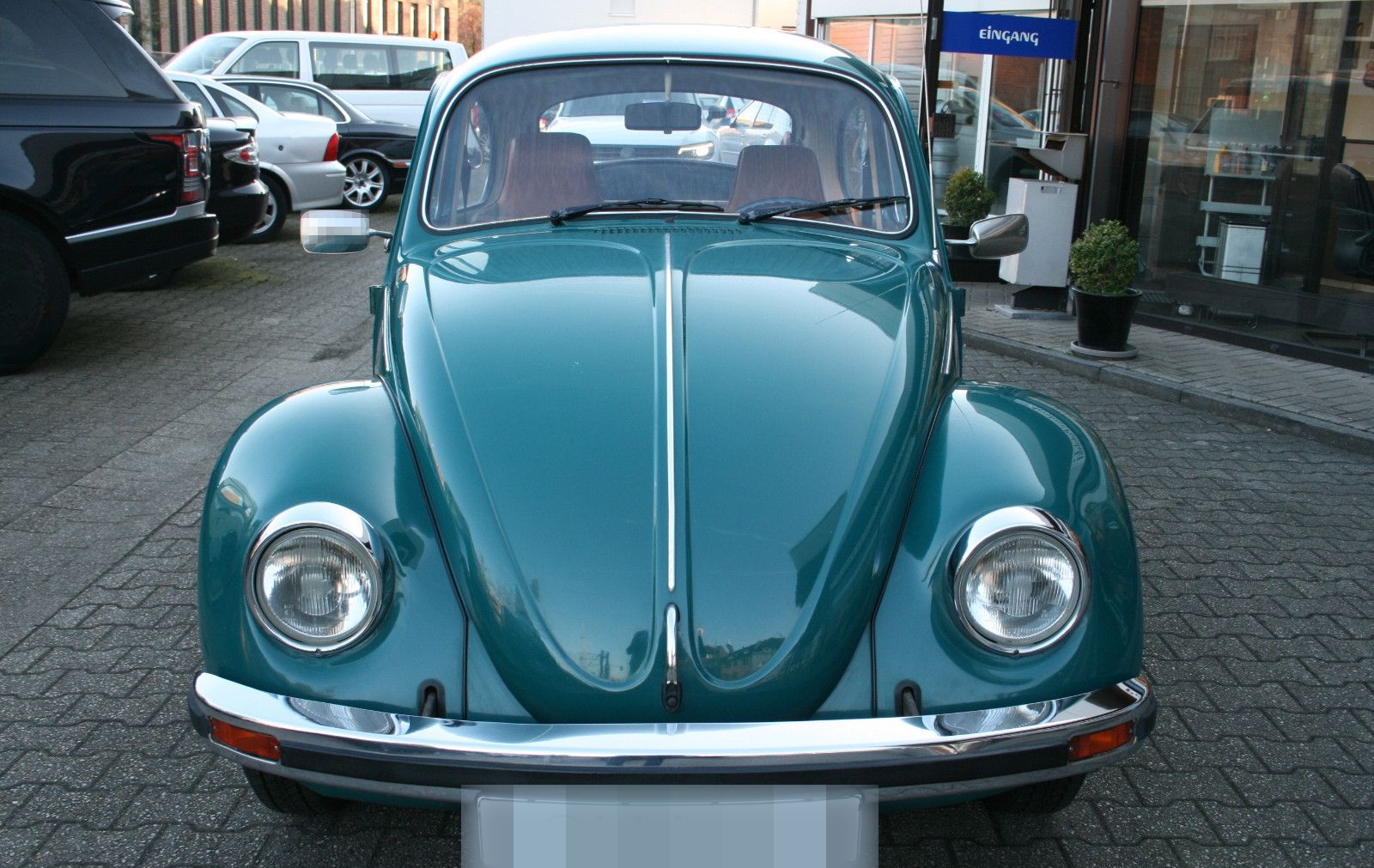 Volkswagen Käfer 1600er | TüV AU Neu foto 5