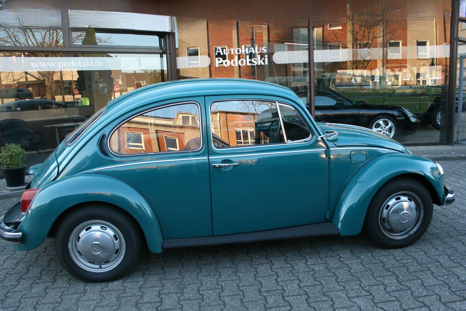 Volkswagen Käfer 1600er | TüV AU Neu foto 7