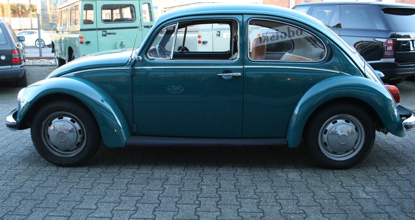 Volkswagen Käfer 1600er | TüV AU Neu foto 8