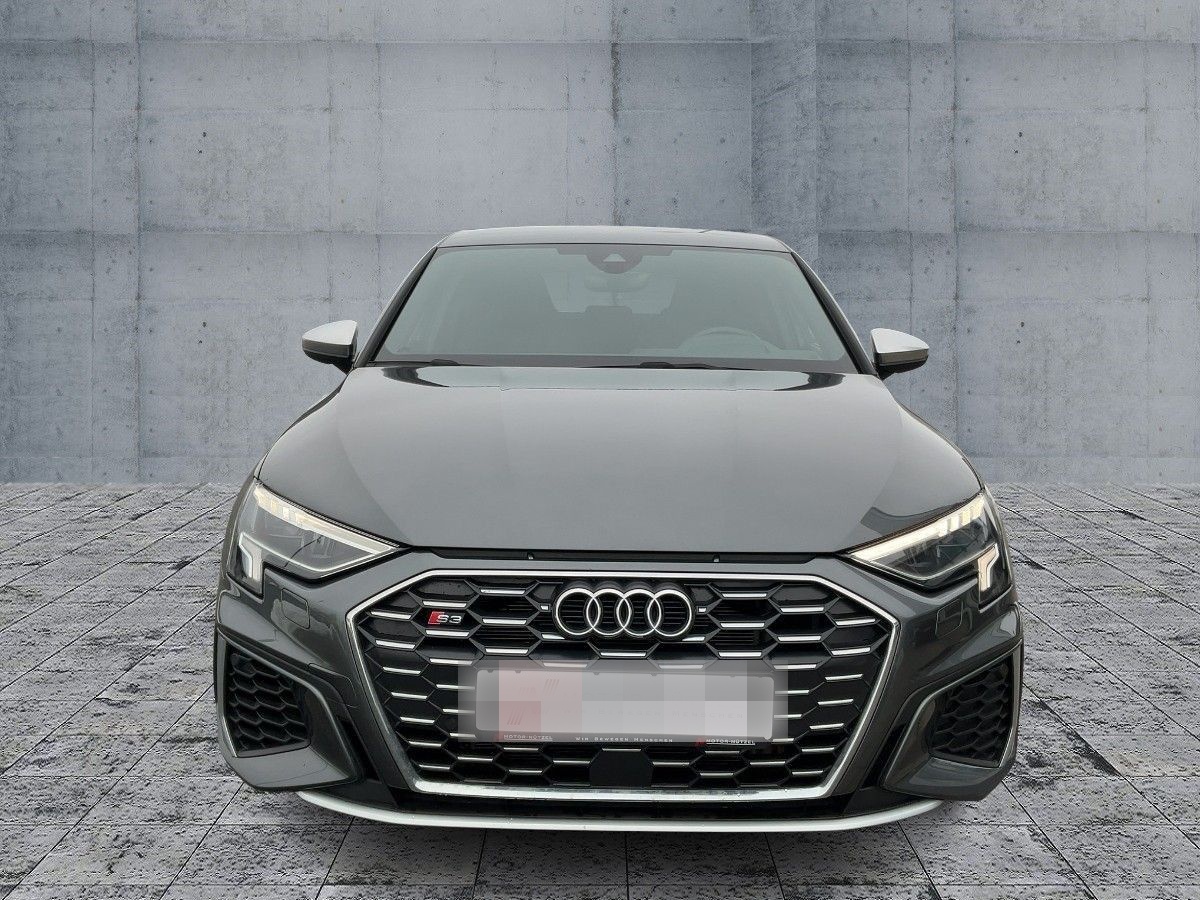 Audi S3 Sportback quattro +HUD+Business+ foto 2