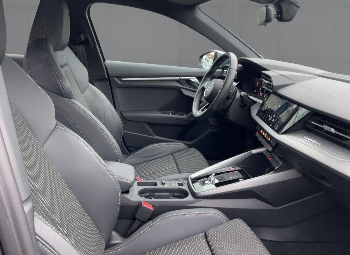 Audi S3 Sportback quattro +HUD+Business+ foto 11