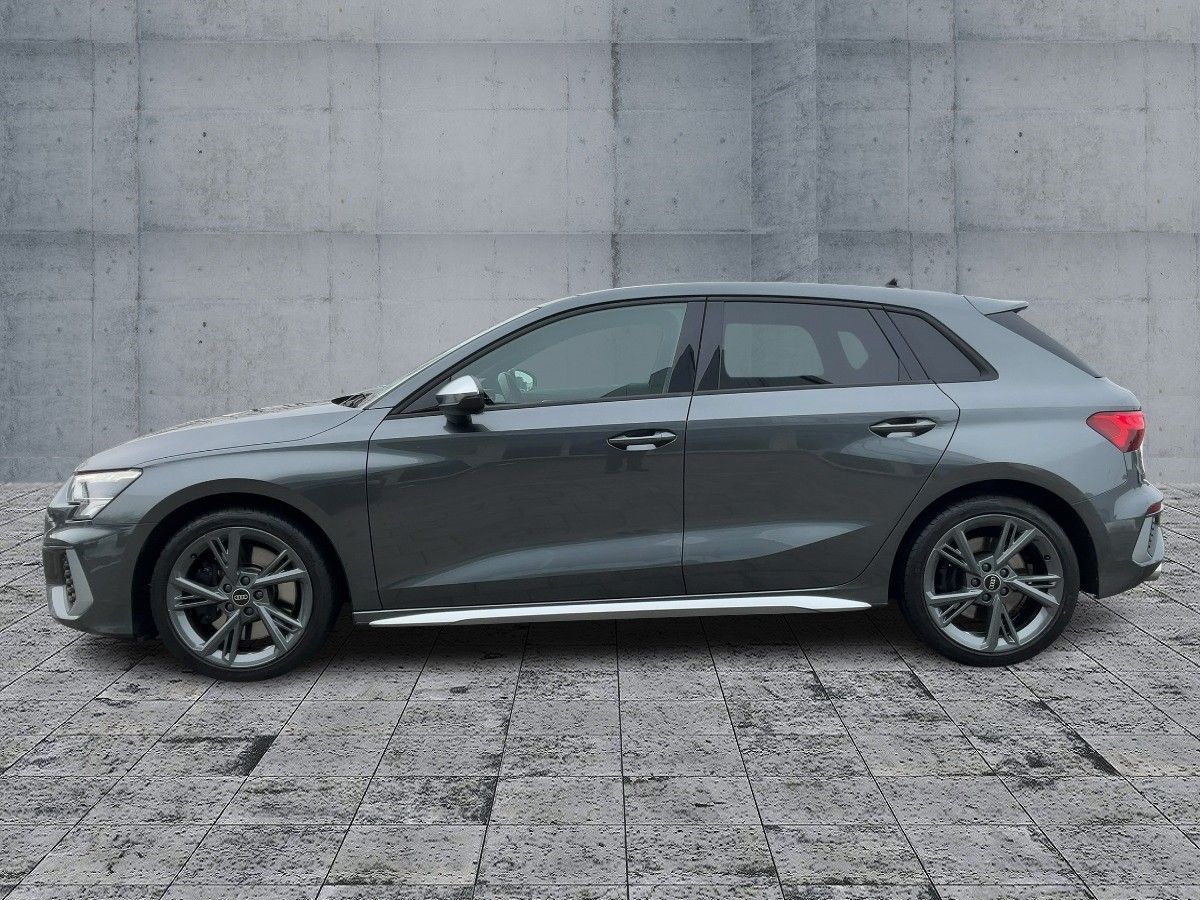 Audi S3 Sportback quattro +HUD+Business+ foto 3