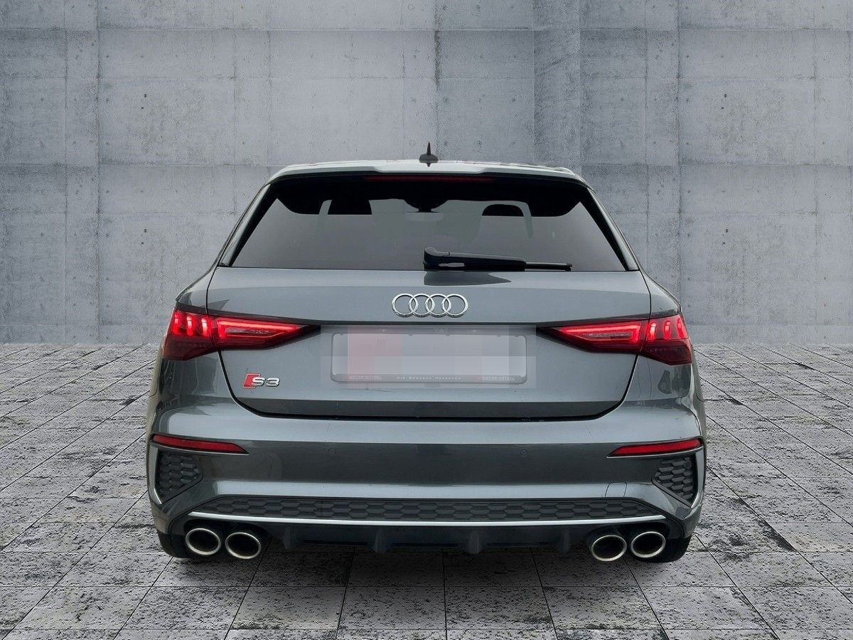 Audi S3 Sportback quattro +HUD+Business+ foto 4