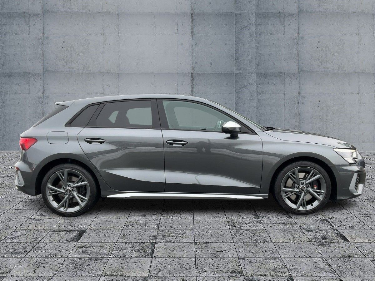 Audi S3 Sportback quattro +HUD+Business+ foto 6