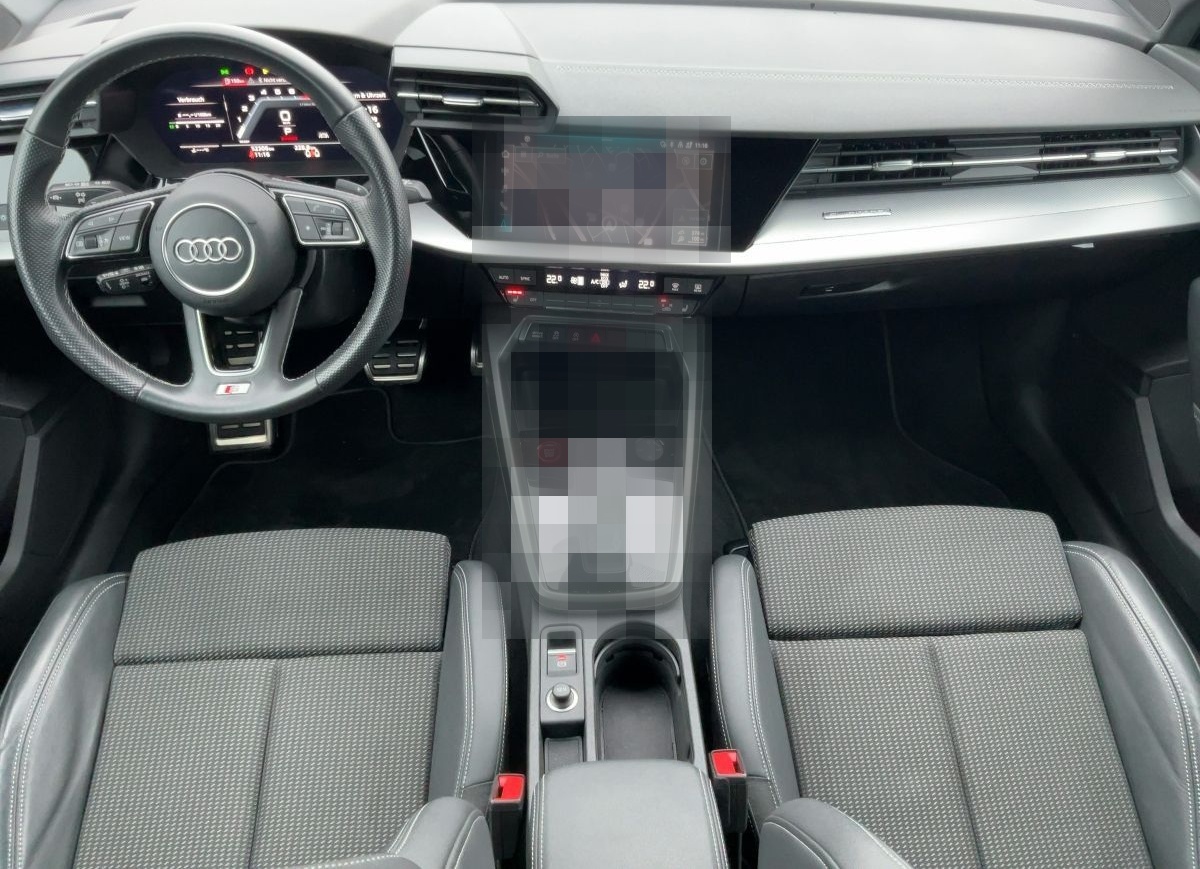 Audi S3 Sportback quattro +HUD+Business+ foto 8