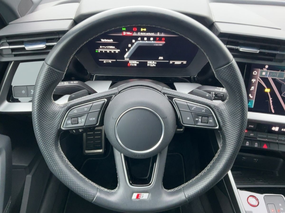 Audi S3 Sportback quattro +HUD+Business+ foto 9