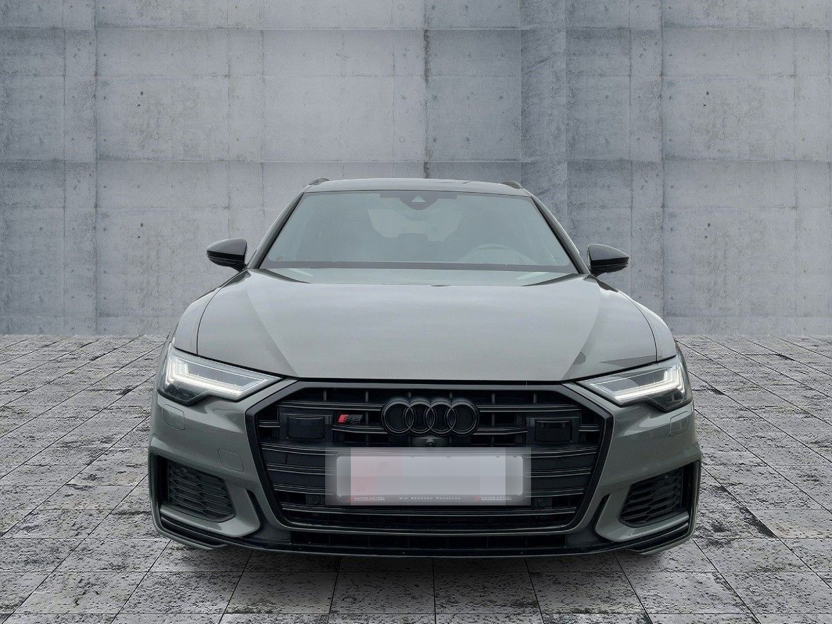Audi S6 Avant TDI quattro foto 2