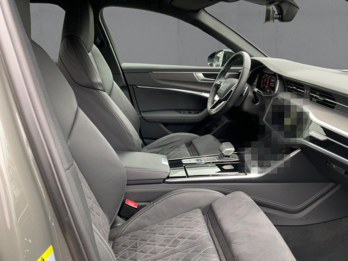 Audi S6 Avant TDI quattro foto 11