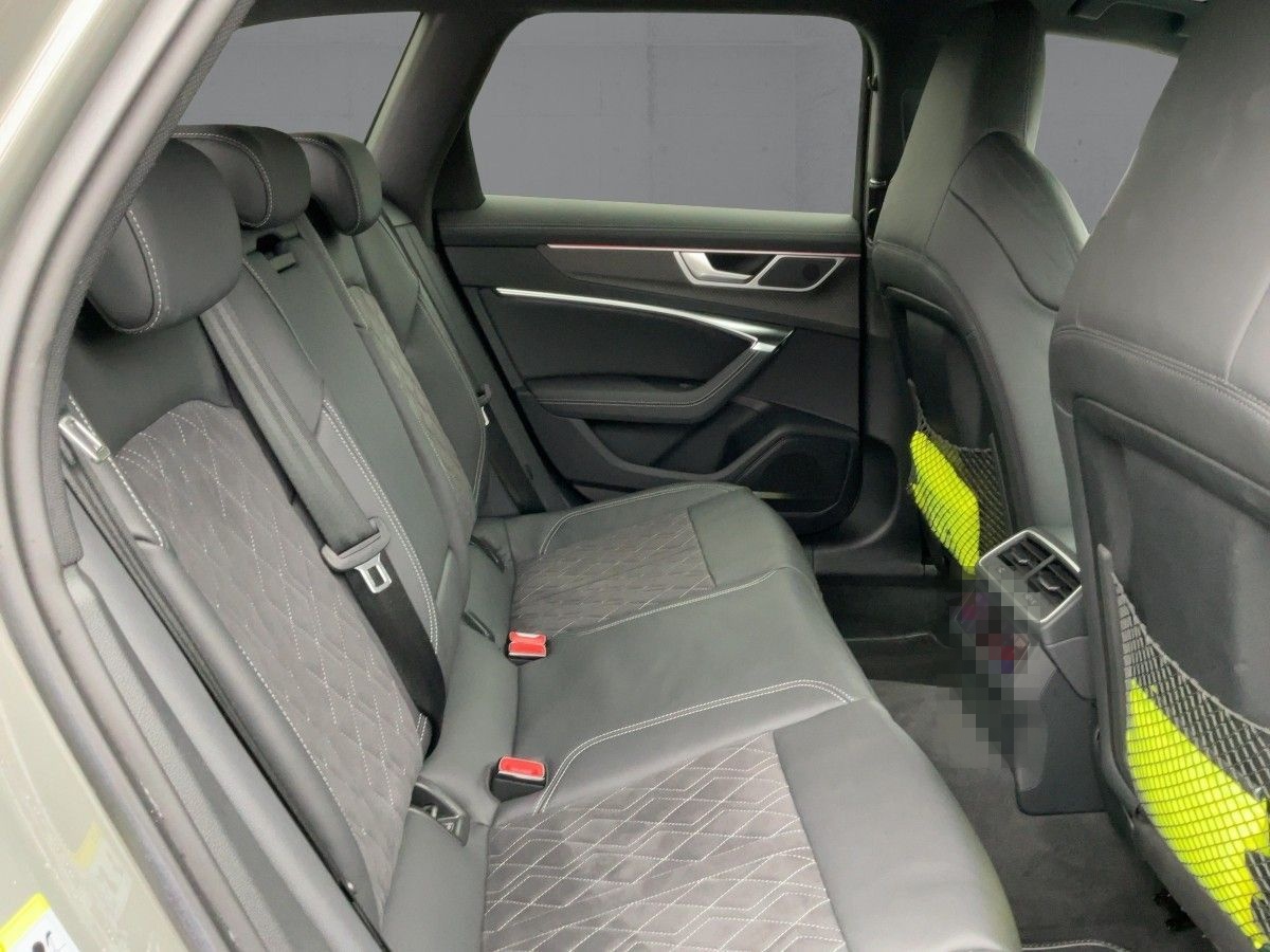 Audi S6 Avant TDI quattro foto 12