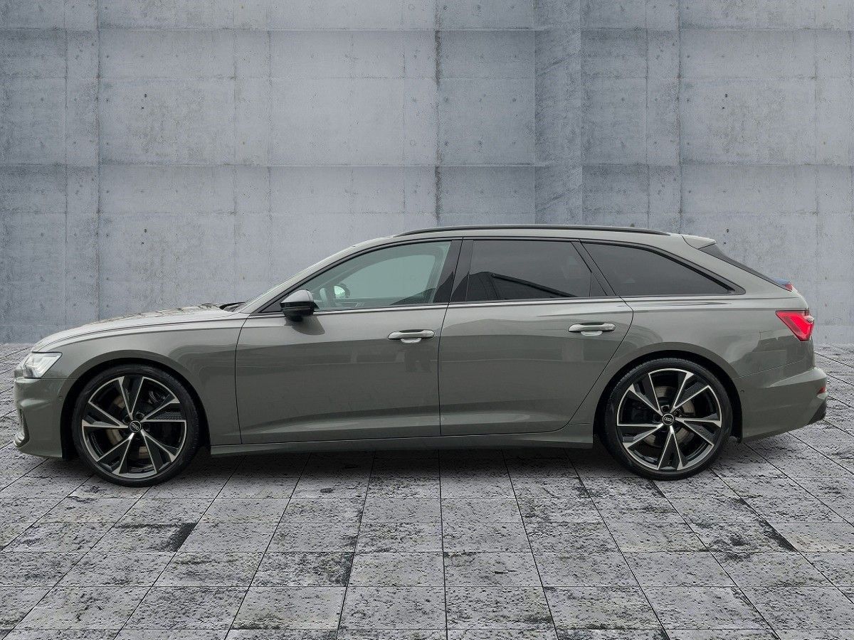 Audi S6 Avant TDI quattro foto 3