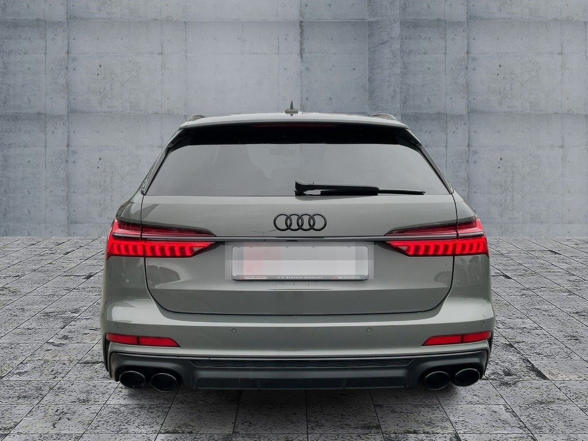 Audi S6 Avant TDI quattro foto 4
