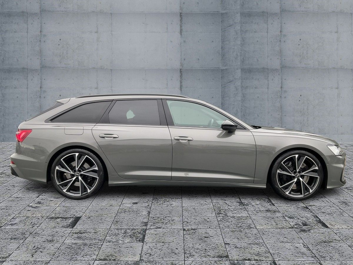 Audi S6 Avant TDI quattro foto 6