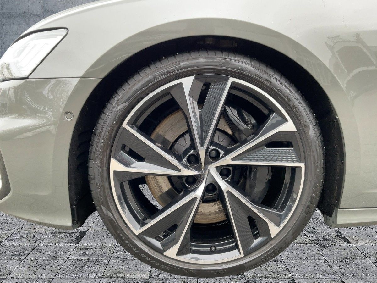 Audi S6 Avant TDI quattro foto 7