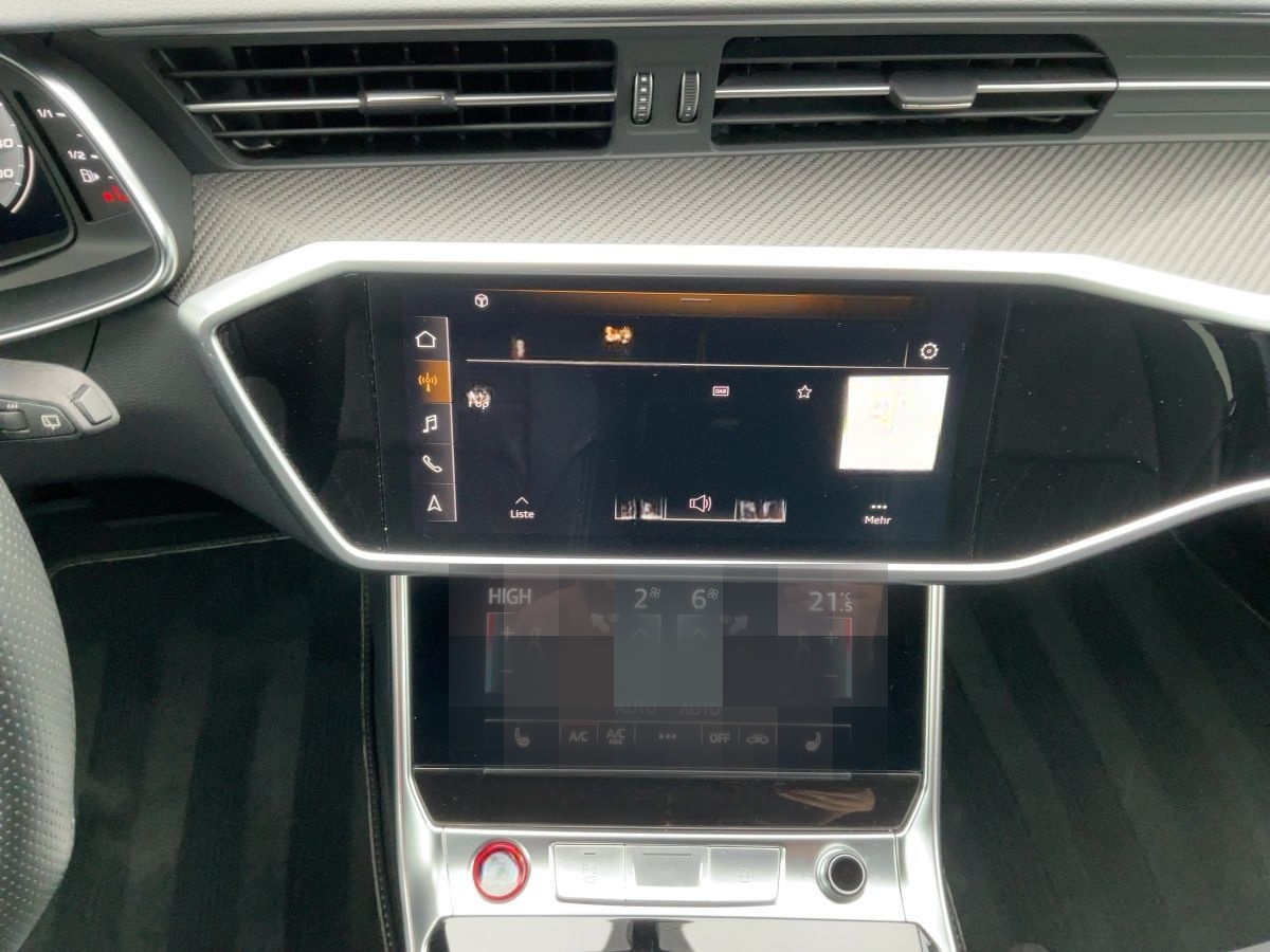 Audi S6 Avant TDI quattro foto 10