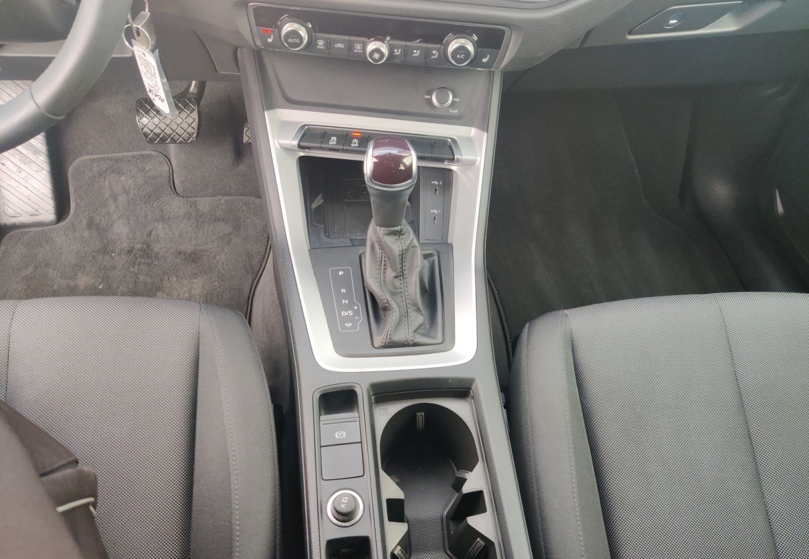 Audi Q3 35 TDI q. S-Tronic, AHK, Navi Touch, Sportfah foto 11