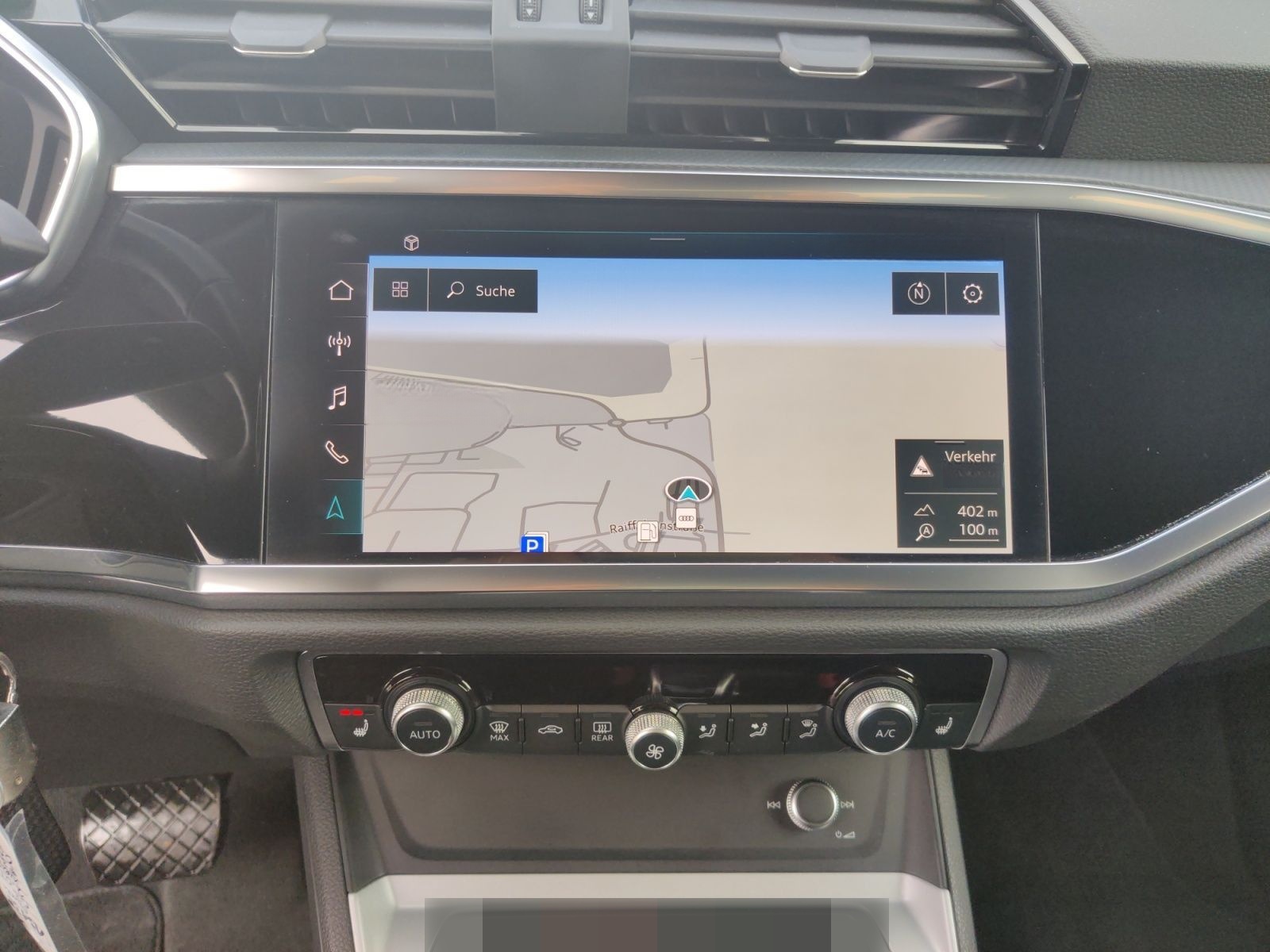 Audi Q3 35 TDI q. S-Tronic, AHK, Navi Touch, Sportfah foto 12