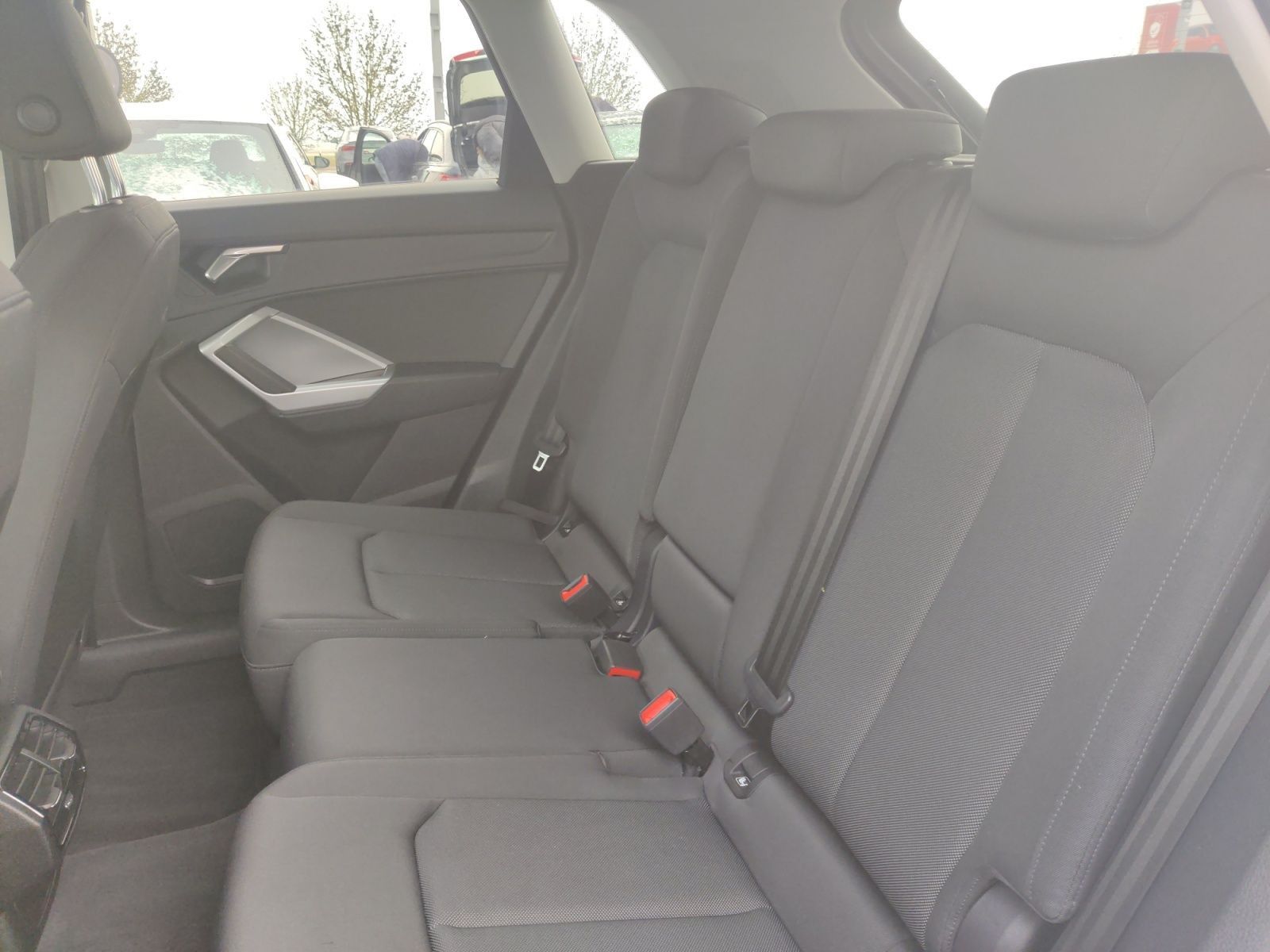 Audi Q3 35 TDI q. S-Tronic, AHK, Navi Touch, Sportfah foto 13