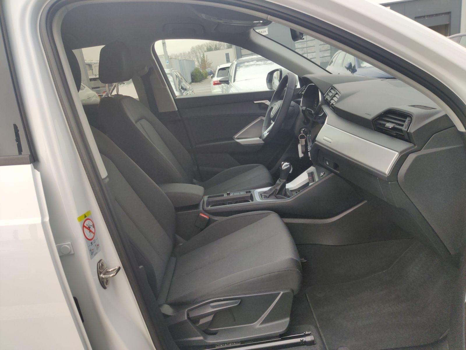 Audi Q3 35 TDI q. S-Tronic, AHK, Navi Touch, Sportfah foto 15