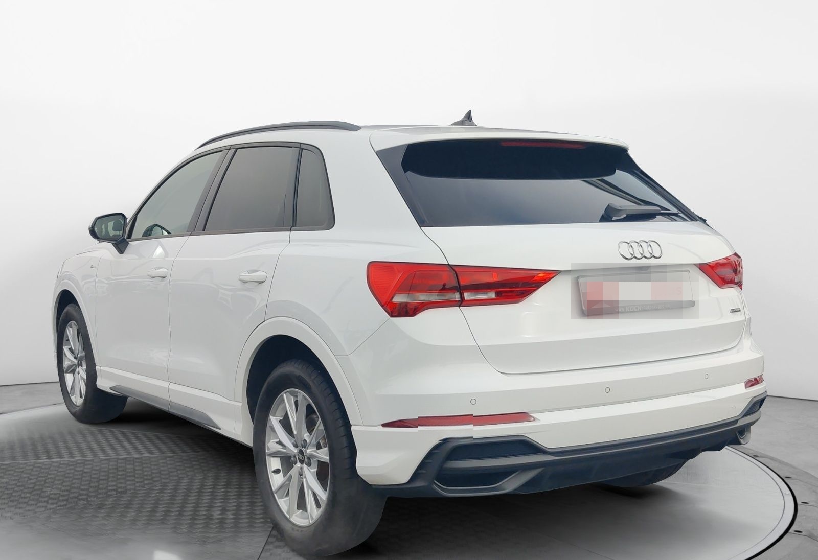 Audi Q3 35 TDI q. S-Tronic, AHK, Navi Touch, Sportfah foto 6