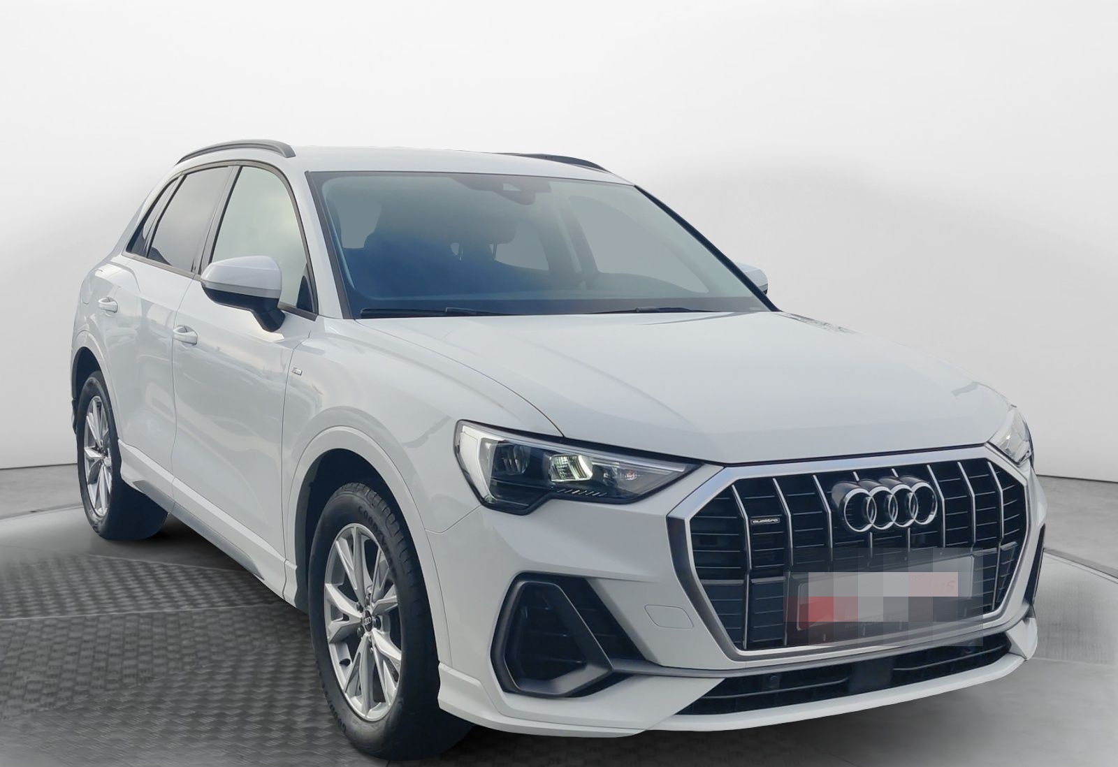 Audi Q3 35 TDI q. S-Tronic, AHK, Navi Touch, Sportfah foto 7