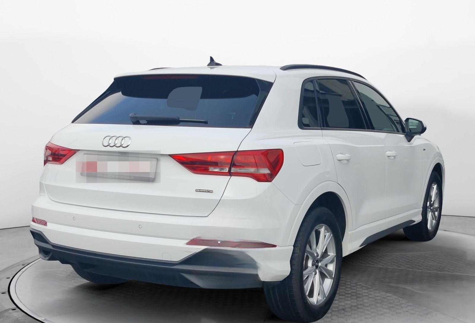 Audi Q3 35 TDI q. S-Tronic, AHK, Navi Touch, Sportfah foto 8