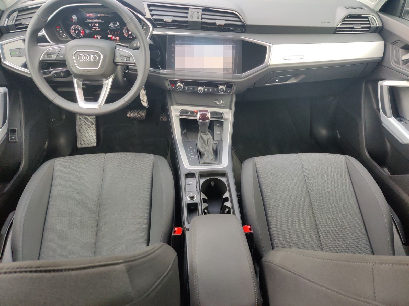 Audi Q3 35 TDI q. S-Tronic, AHK, Navi Touch, Sportfah foto 10