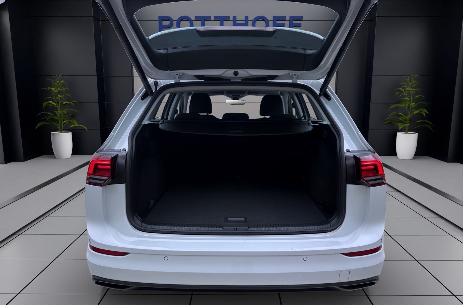 Volkswagen Golf Variant 2.0 TDI DSG LIFE STDHZG AHK NAVI AC foto 4