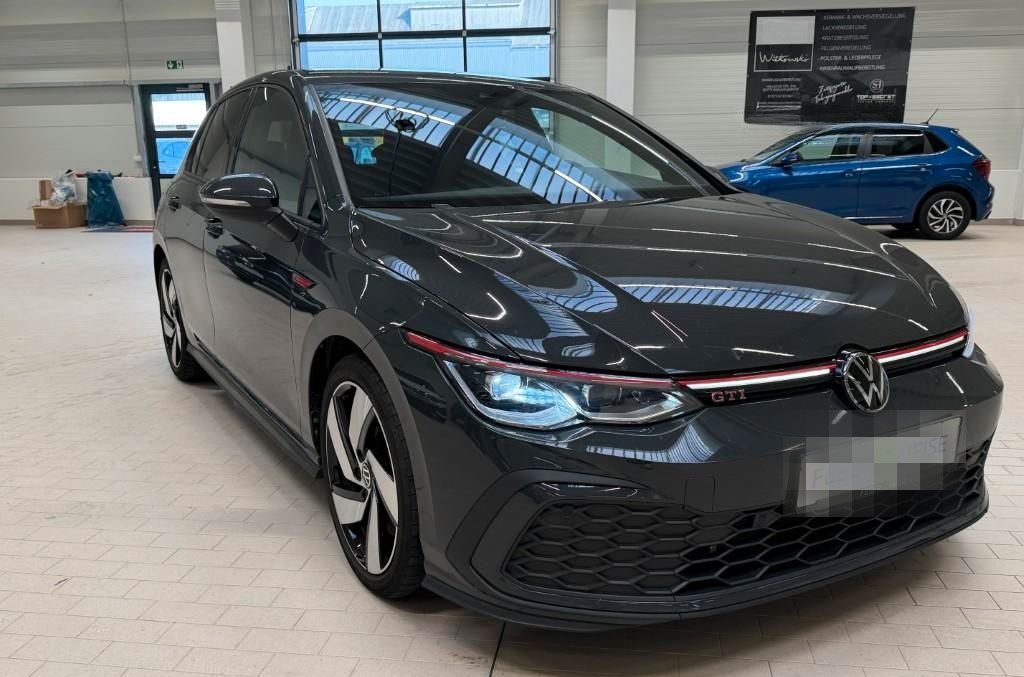 Volkswagen Golf GTI 2.0 TSI DSG/LED/Rear View/Sitzhzg. foto 16