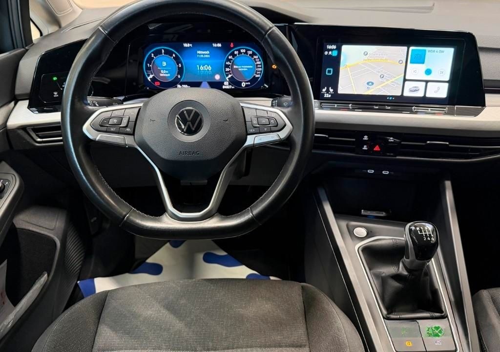 Volkswagen Golf Variant Life 2.0 TDI LED/Sitz.-Lenkradhzg./ foto 10